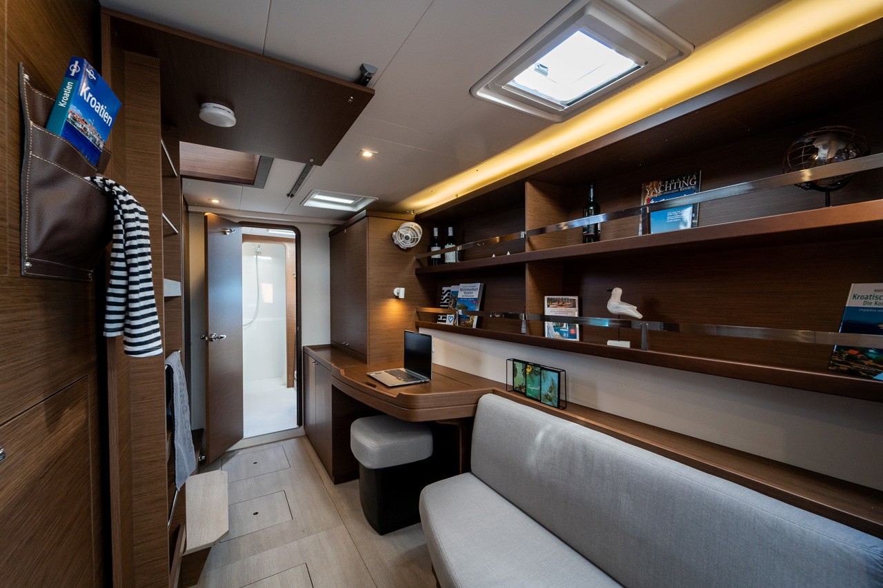 Lagoon 42, Serenity | Yacht Charter Croatia