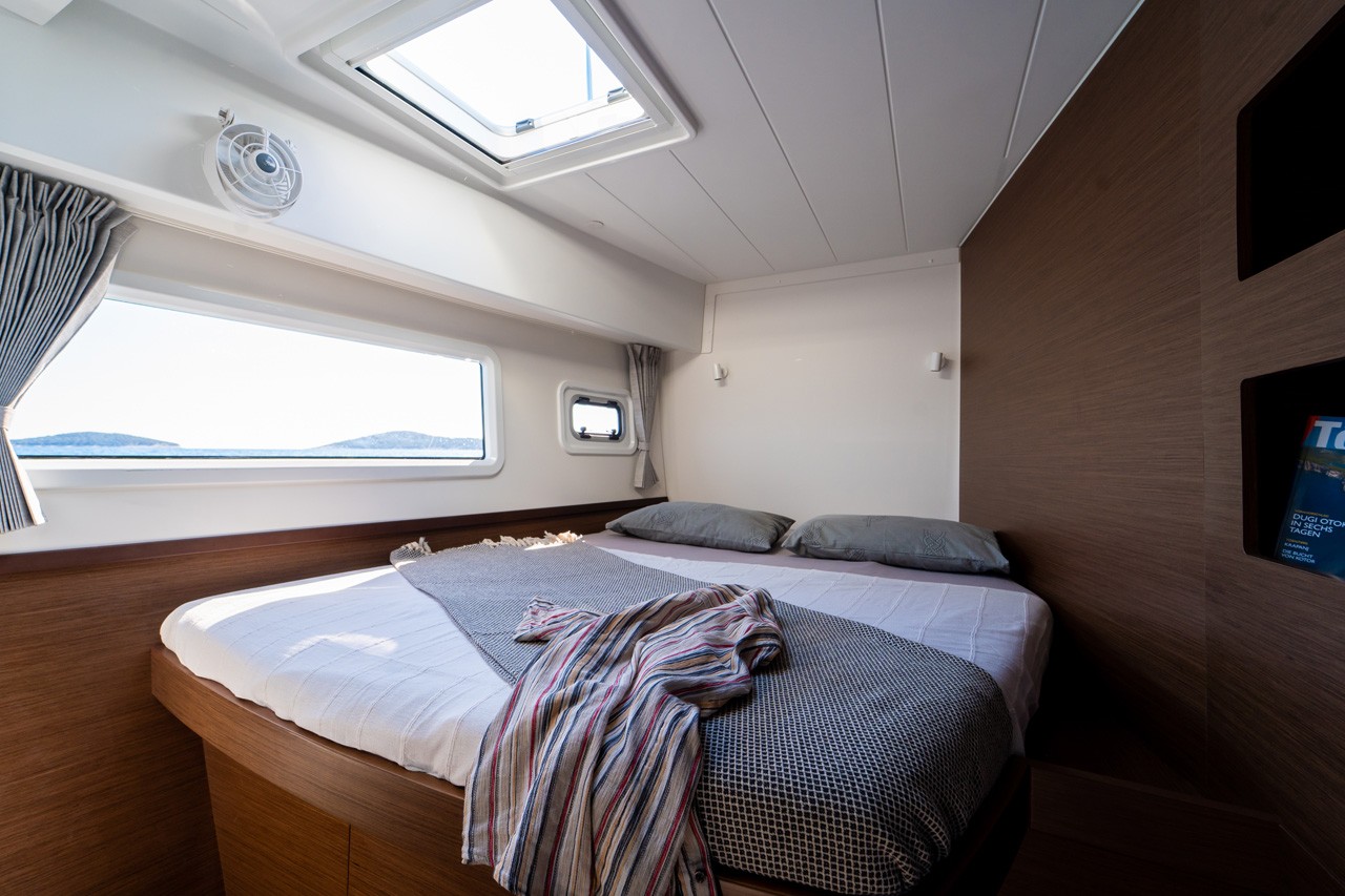 Lagoon 42, Serenity | Yacht Charter Croatia