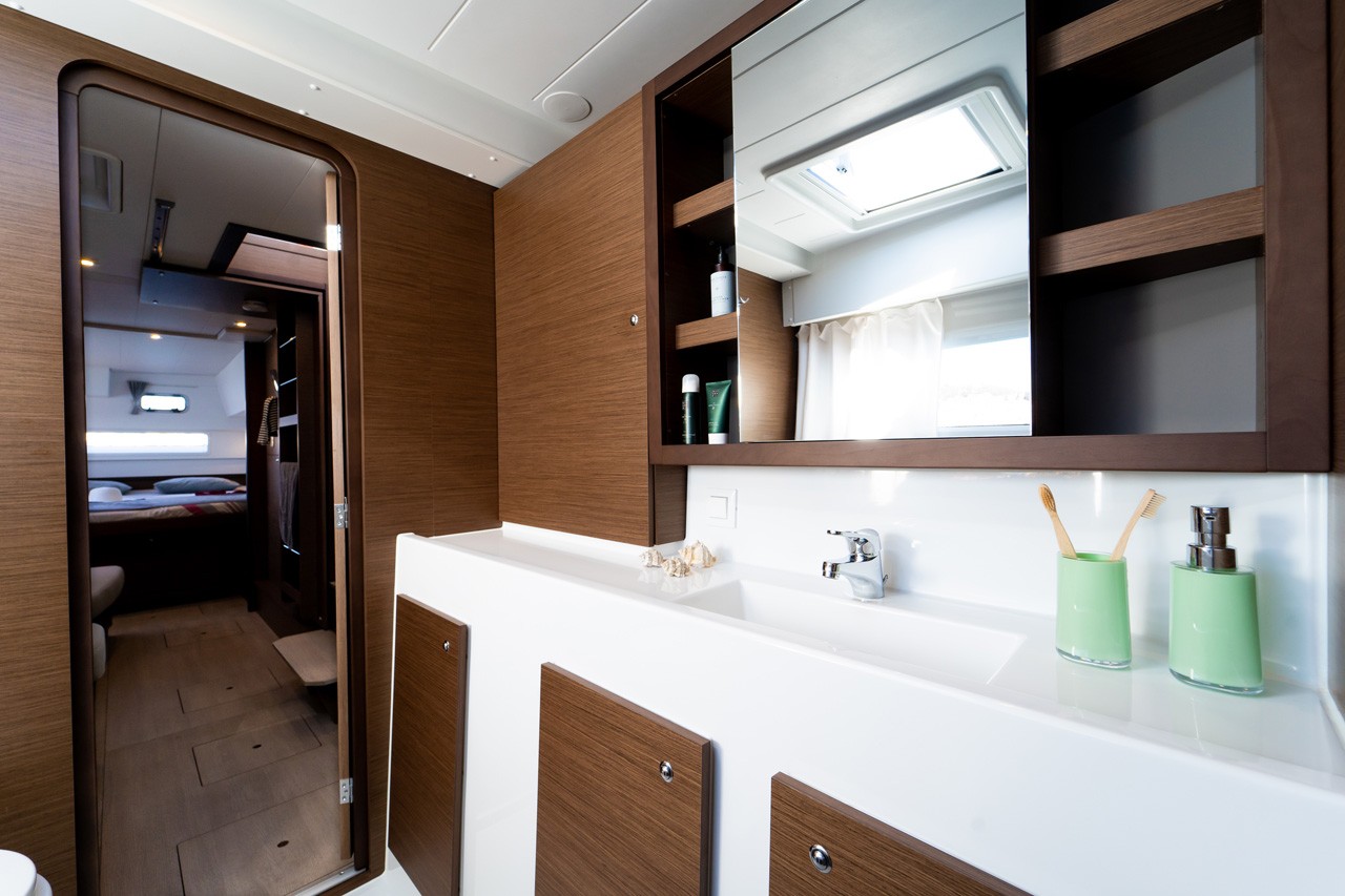 Lagoon 42, Serenity | Yacht Charter Croatia