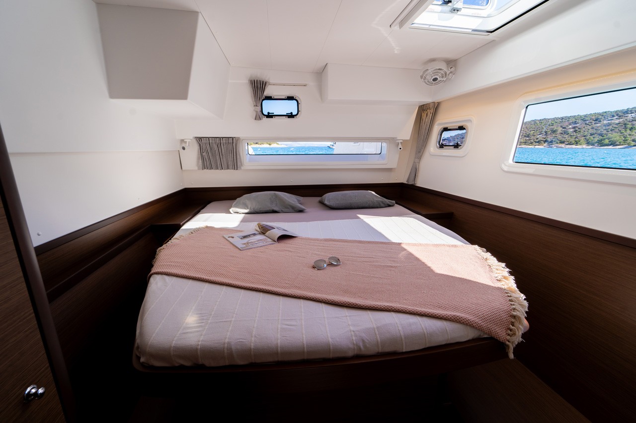 Lagoon 42, Serenity | Yacht Charter Croatia