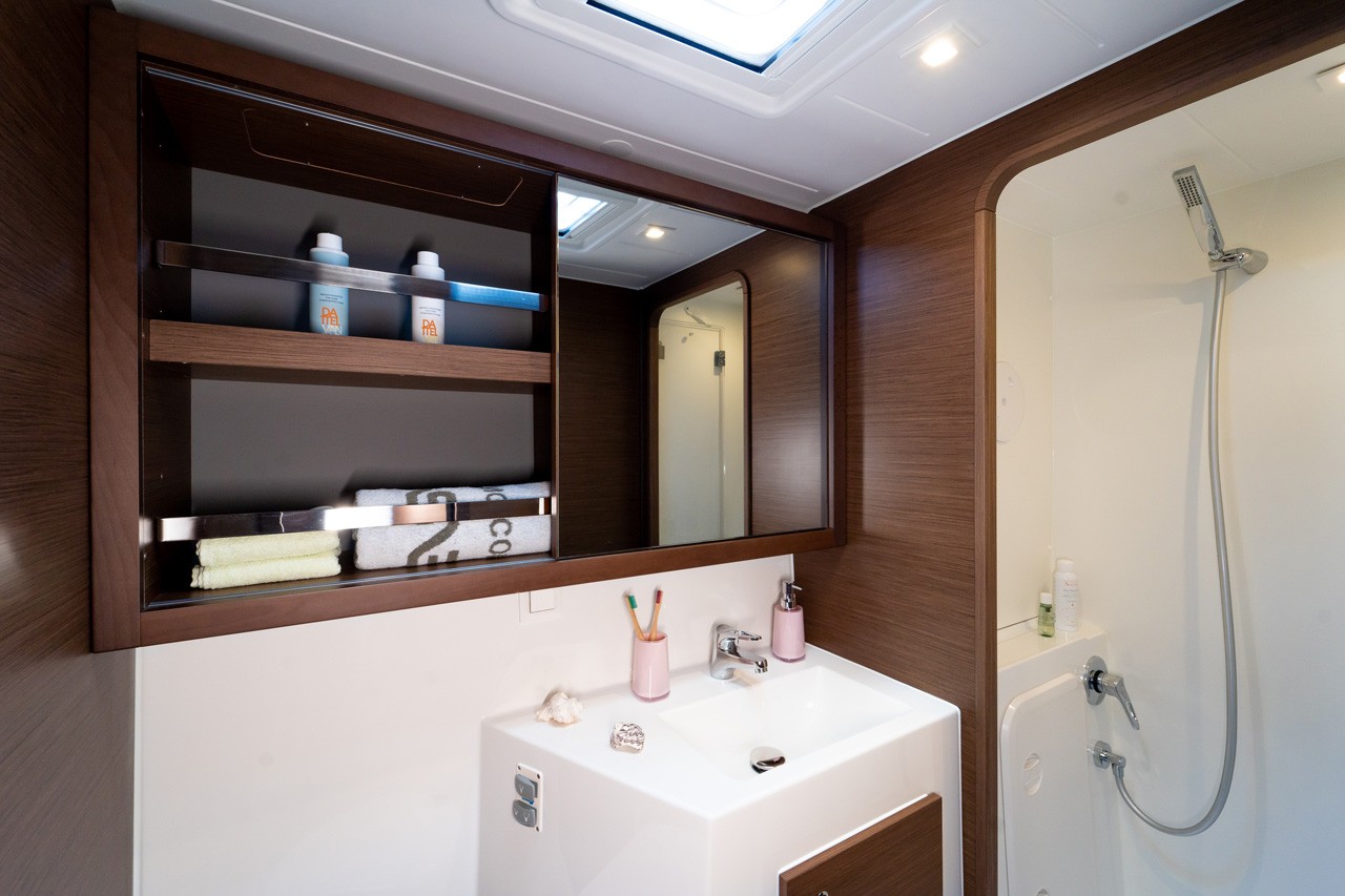 Lagoon 42, Serenity | Yacht Charter Croatia