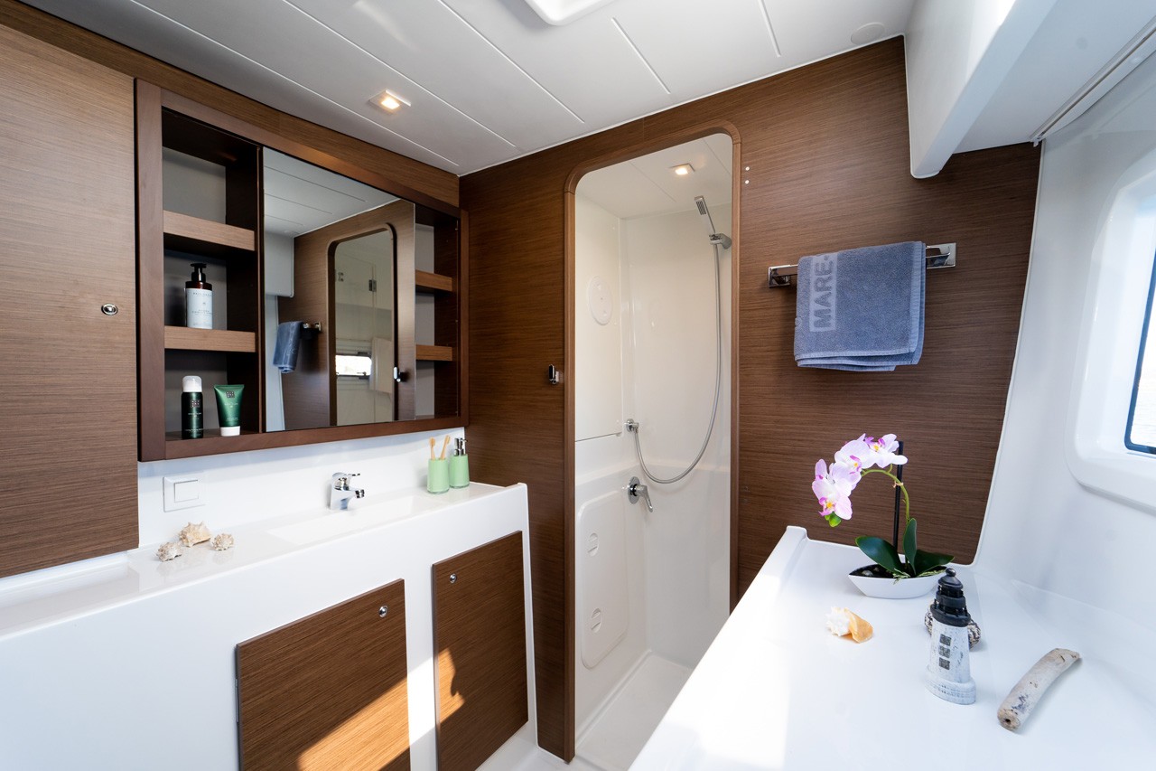 Lagoon 42, Serenity | Yacht Charter Croatia
