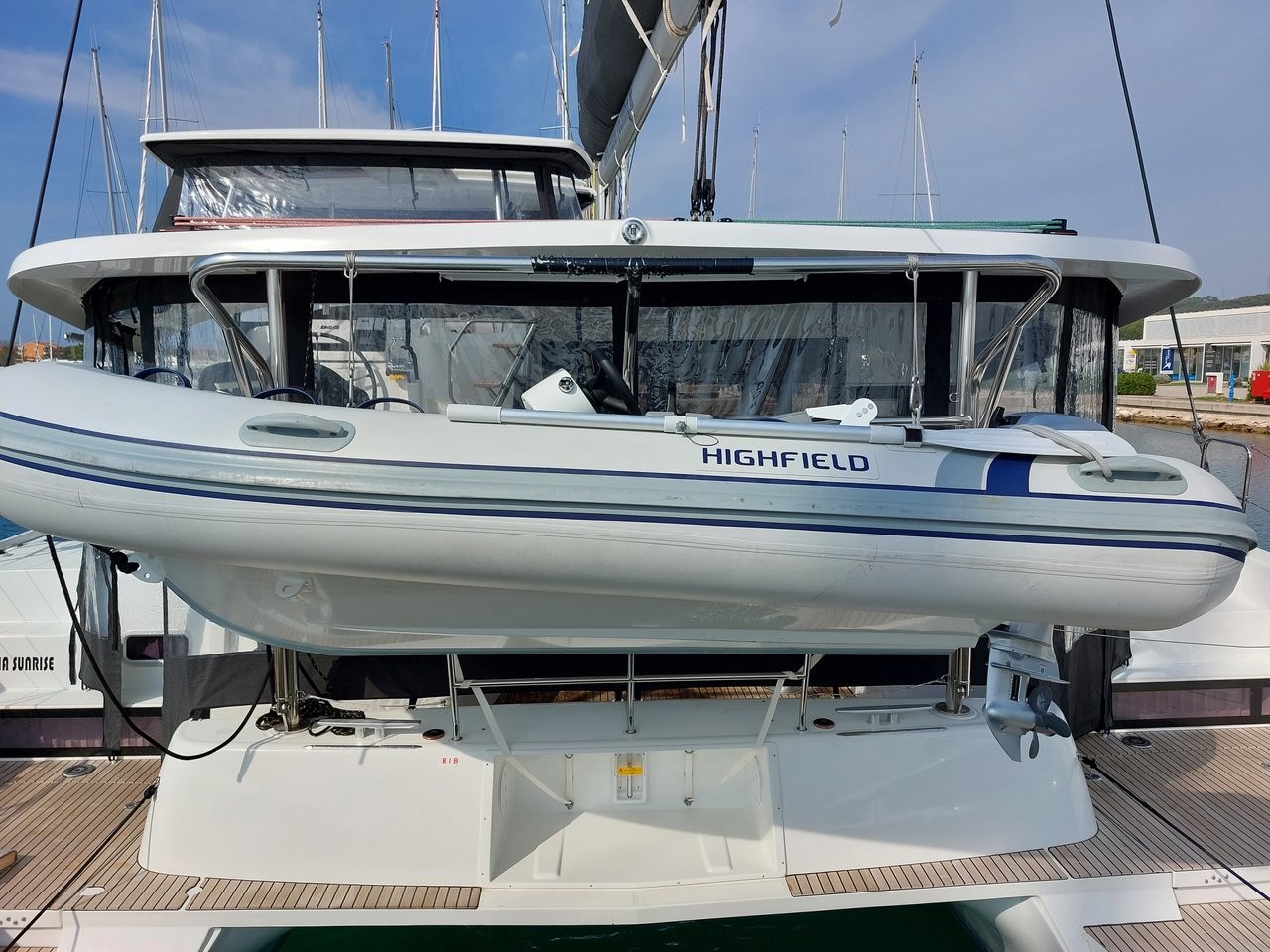 Lagoon 42, Dalmatia Sunrise | Yacht Charter Croatia