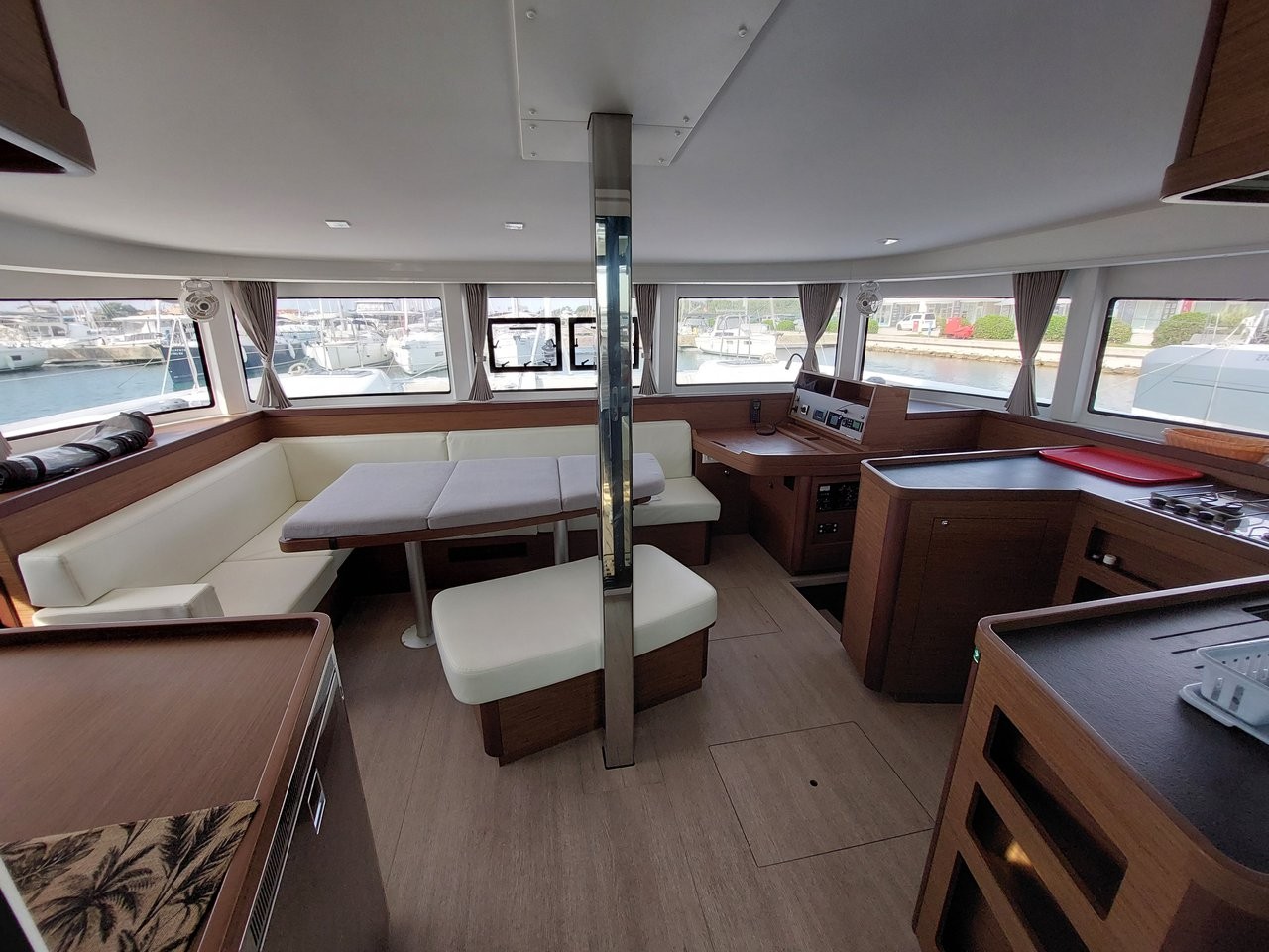 Lagoon 42, Dalmatia Sunrise | Yacht Charter Croatia