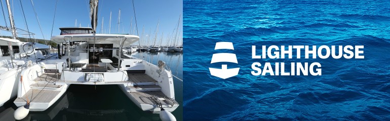 Lagoon 42, Fat Cat | Yacht Charter Croatia