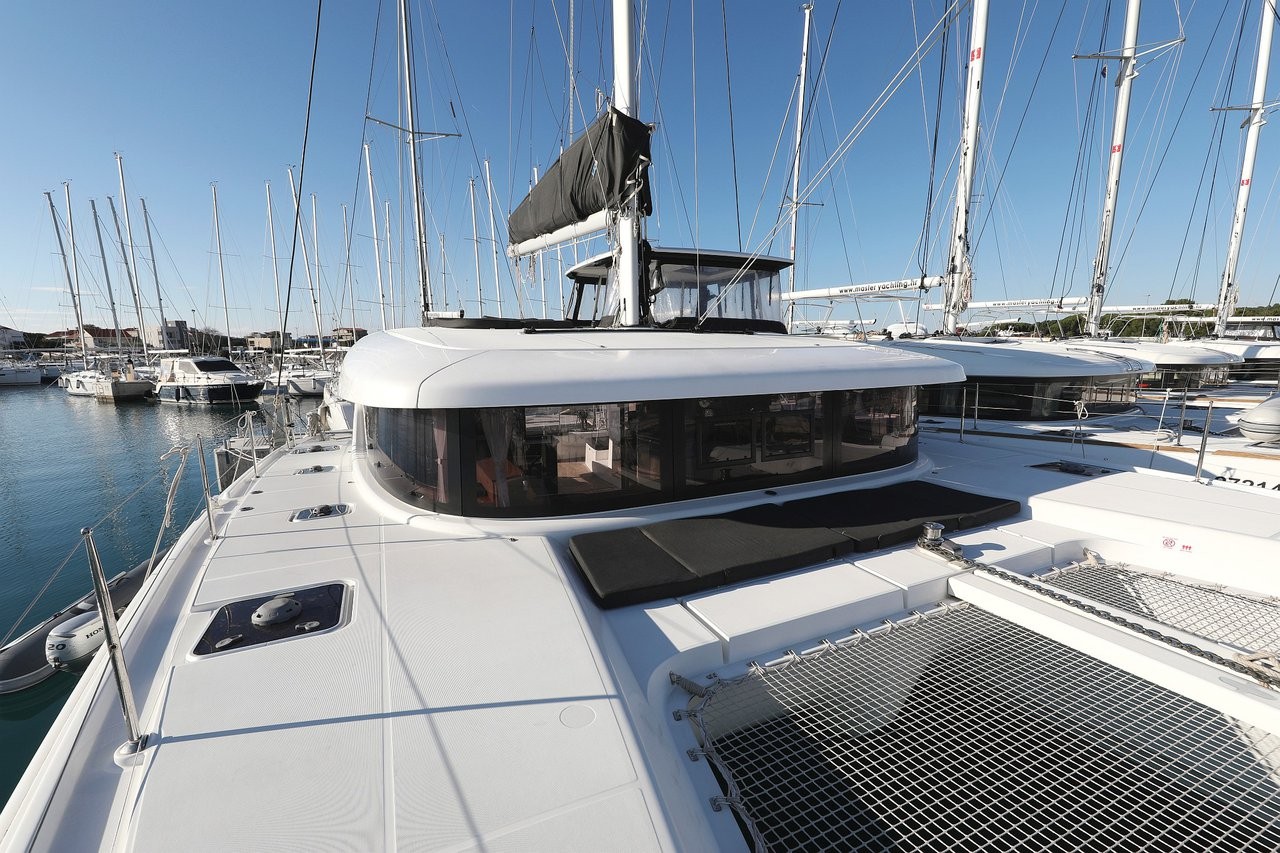 Lagoon 42, Fat Cat | Yachtcharter Kroatien