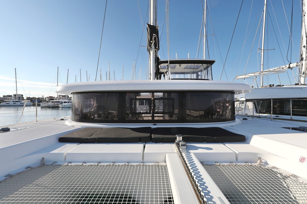 Lagoon 42, Fat Cat | Yachtcharter Kroatien