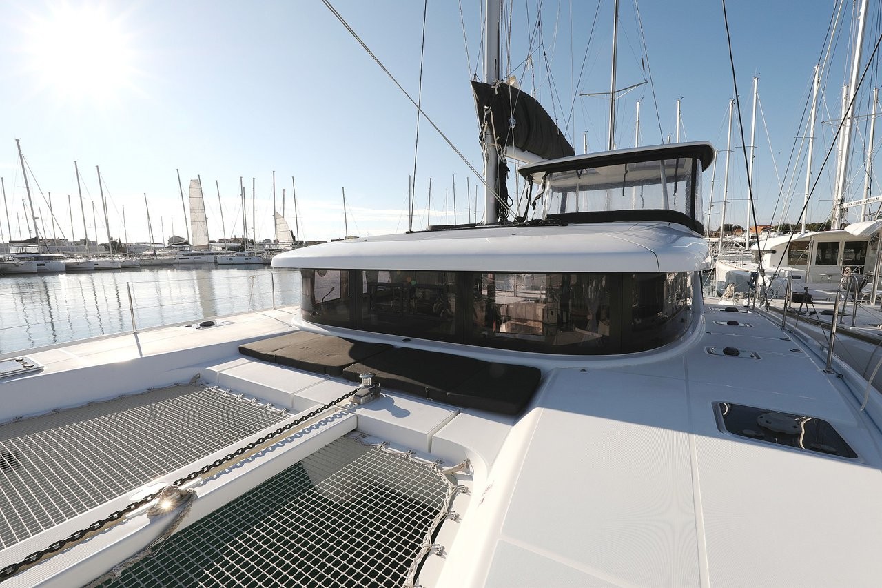 Lagoon 42, Fat Cat | Yachtcharter Kroatien