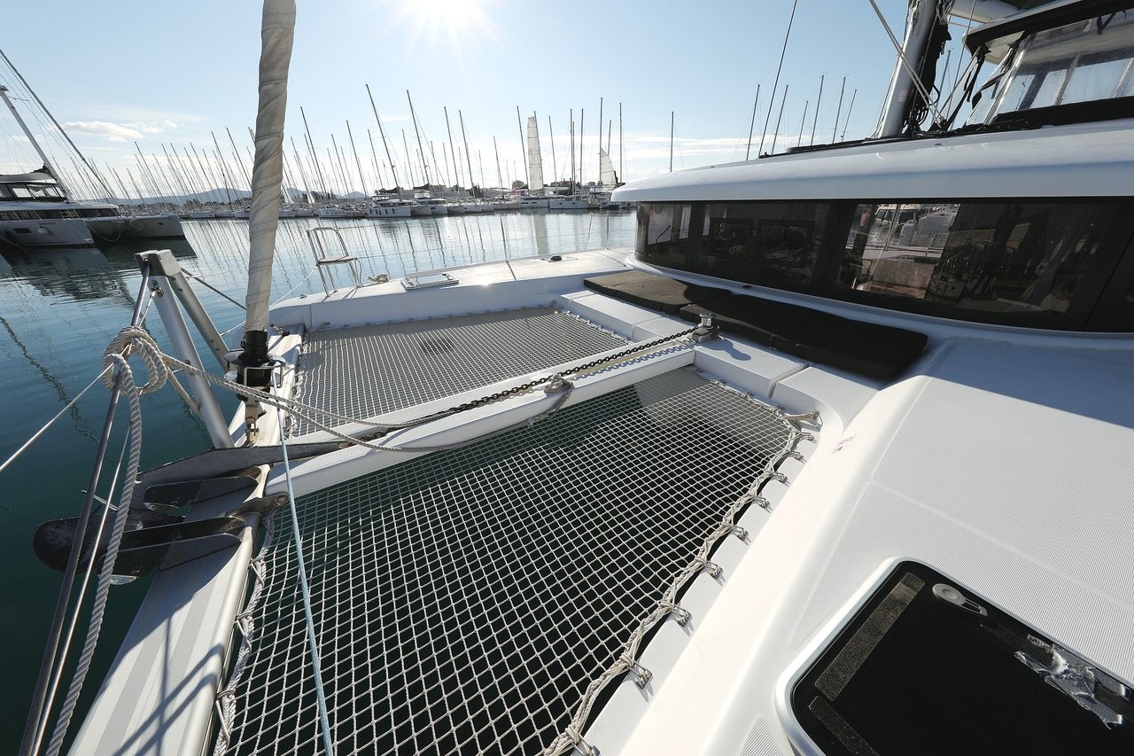 Lagoon 42, Fat Cat | Yachtcharter Kroatien