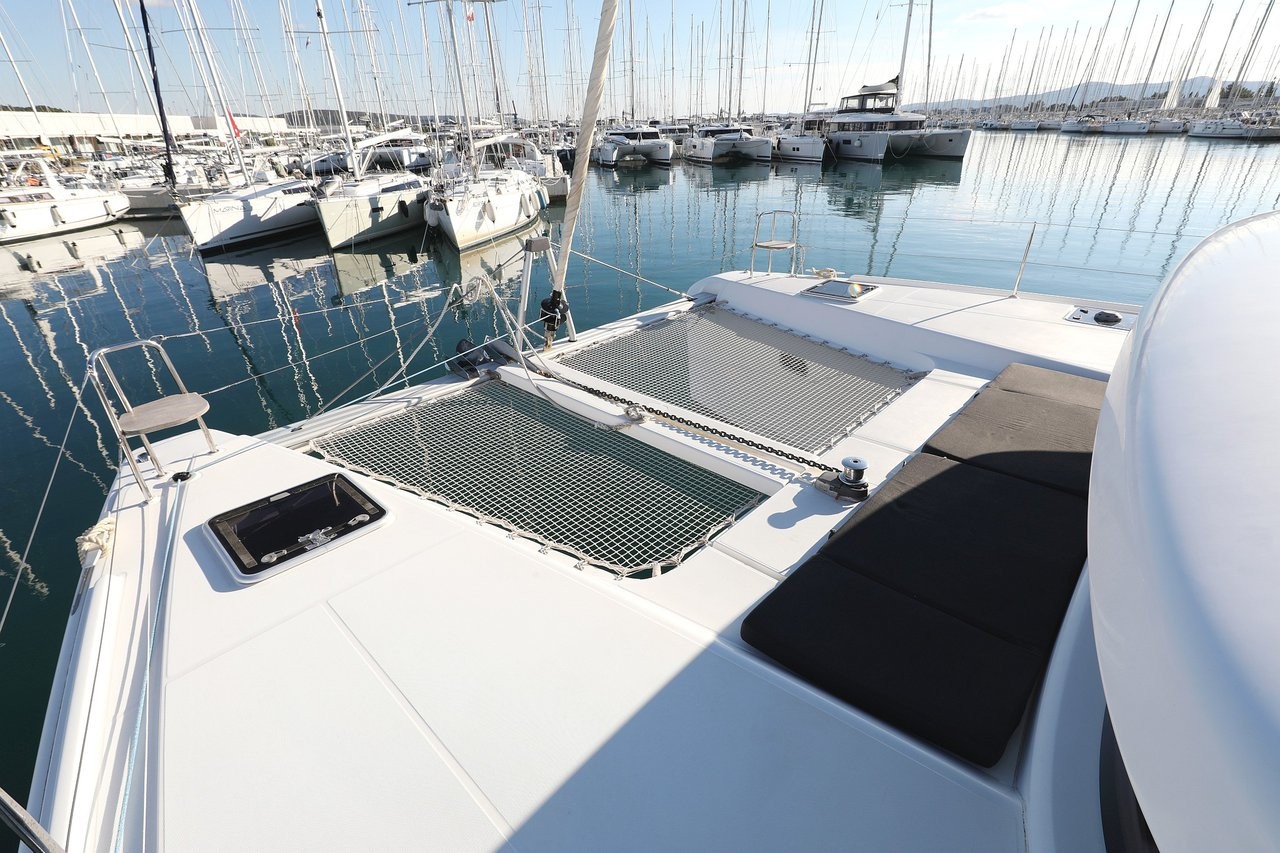 Lagoon 42, Fat Cat | Yachtcharter Kroatien