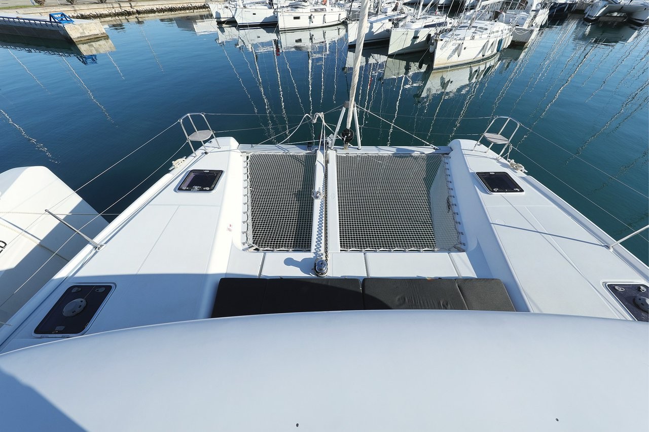 Lagoon 42, Fat Cat | Yachtcharter Kroatien