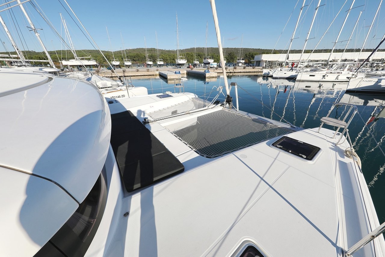 Lagoon 42, Fat Cat | Yachtcharter Kroatien