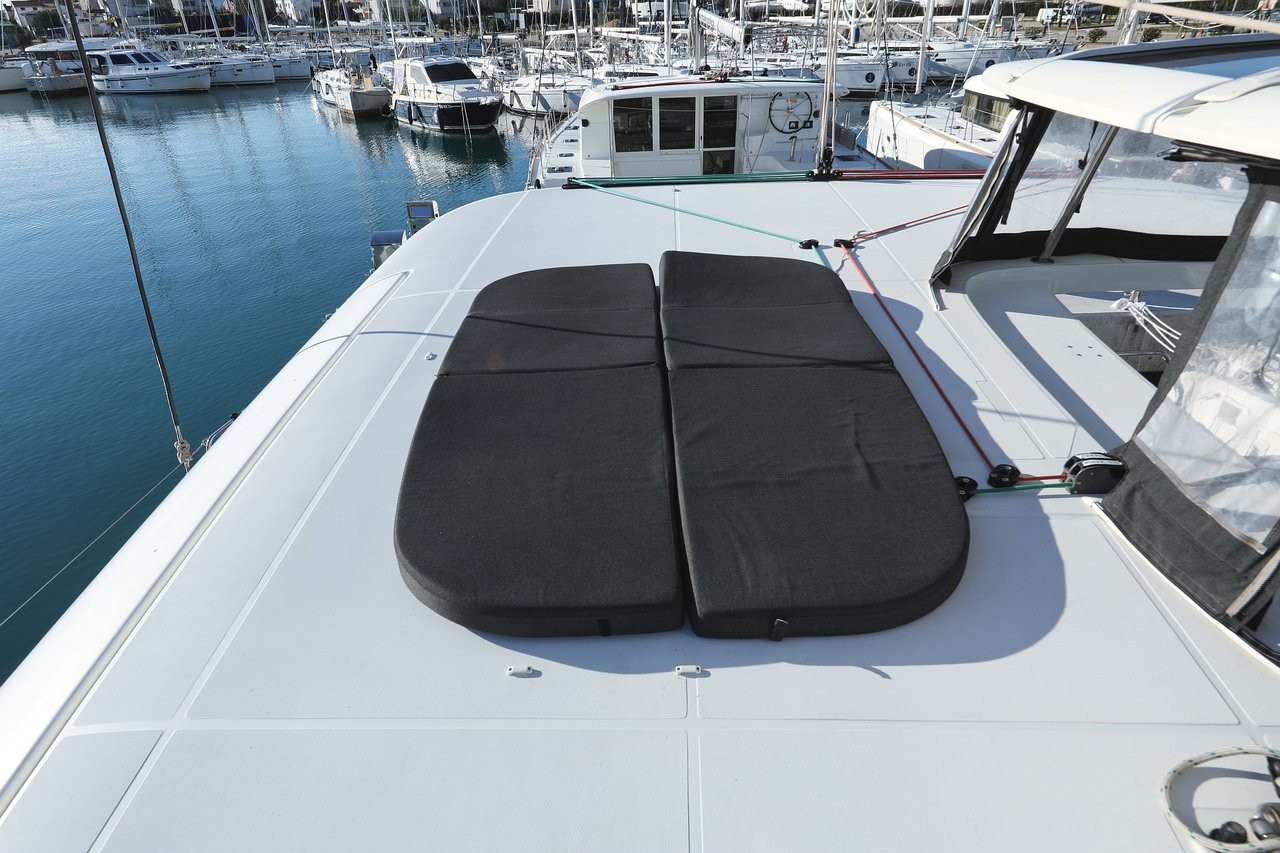 Lagoon 42, Fat Cat | Yachtcharter Kroatien