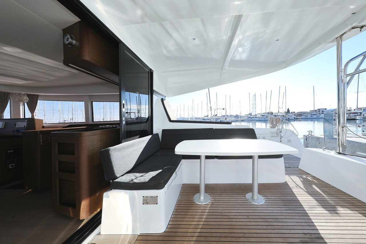 Lagoon 42, Fat Cat | Yachtcharter Kroatien