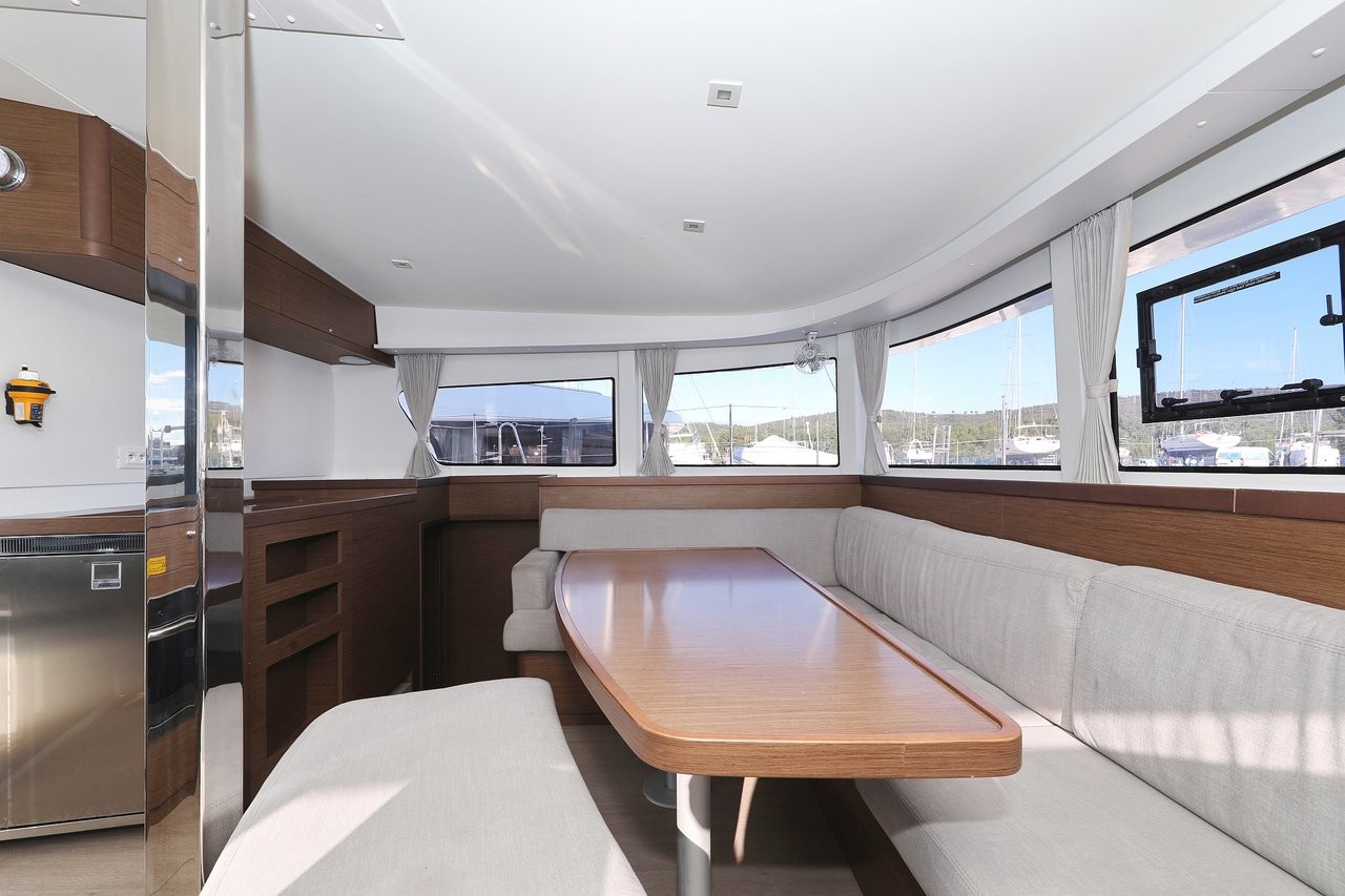 Lagoon 42, Fat Cat | Yachtcharter Kroatien