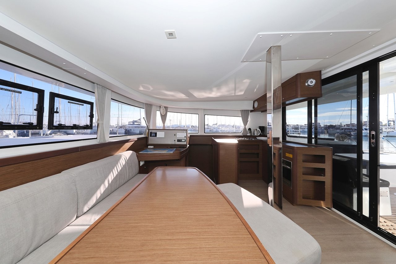 Lagoon 42, Fat Cat | Yachtcharter Kroatien