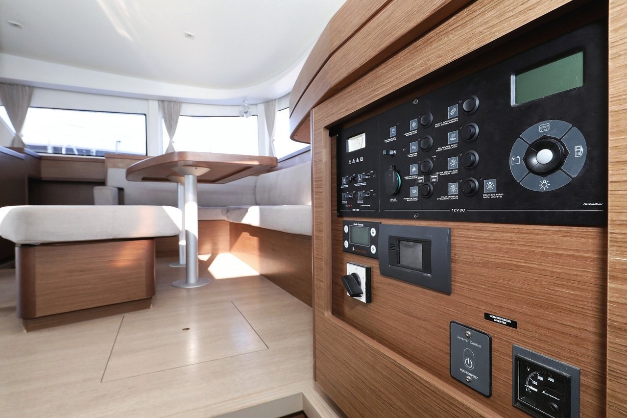 Lagoon 42, Fat Cat | Yachtcharter Kroatien