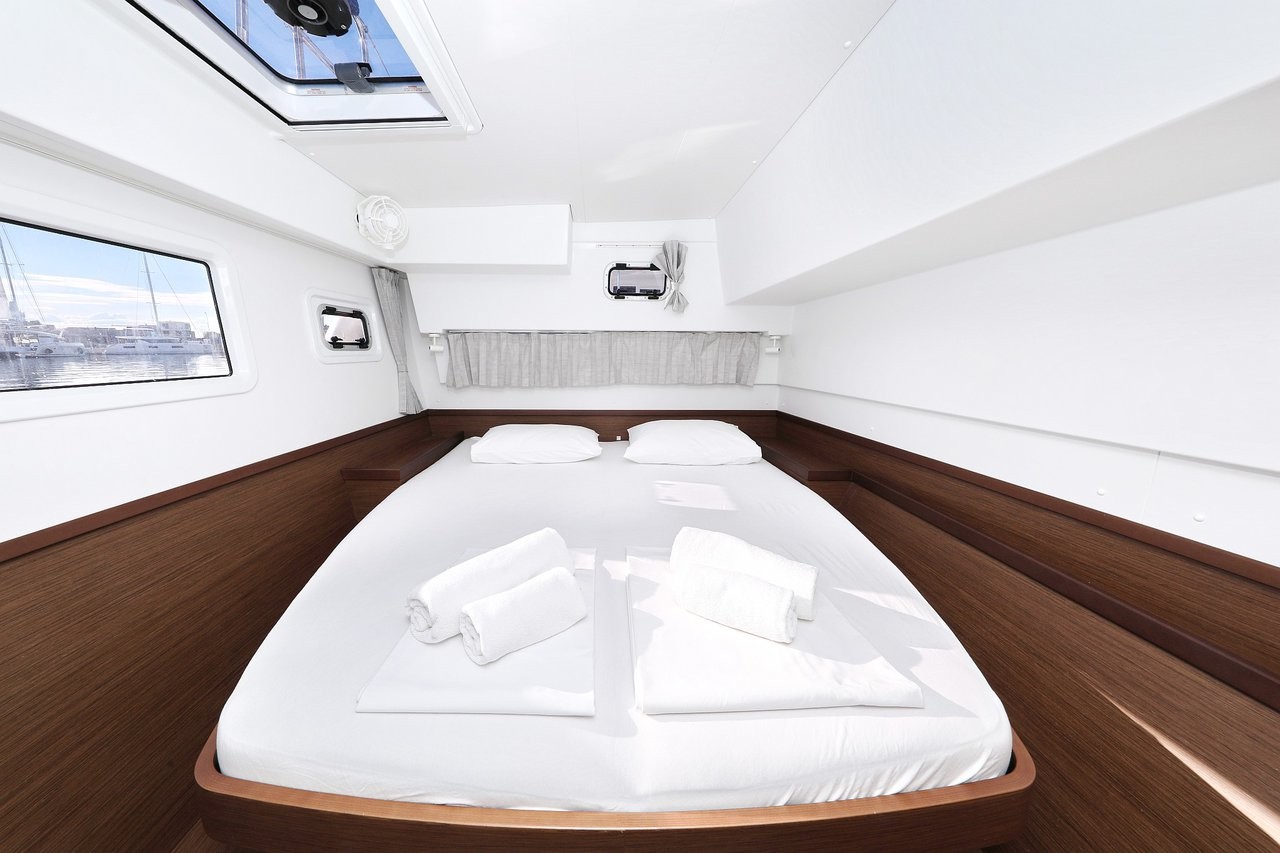 Lagoon 42, Fat Cat | Yachtcharter Kroatien