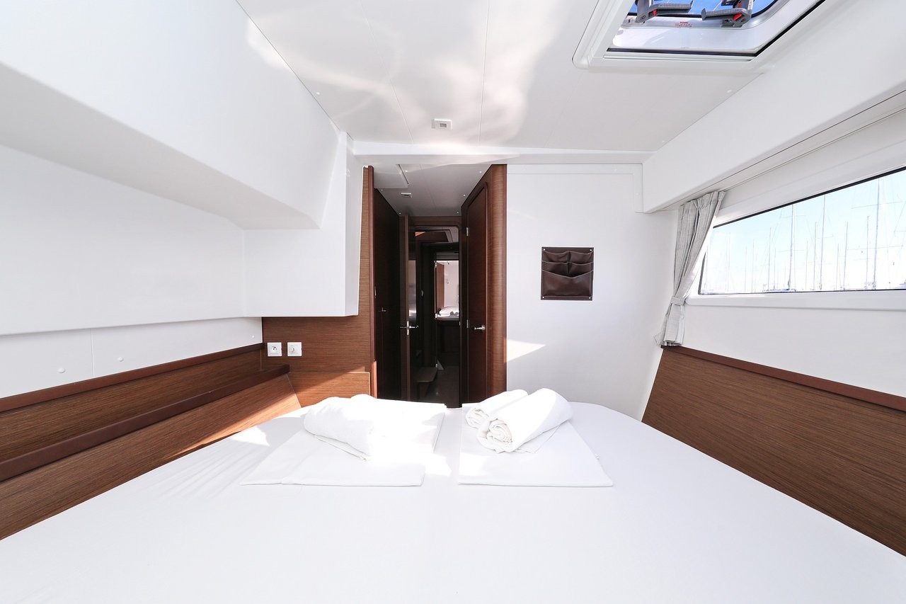 Lagoon 42, Fat Cat | Yachtcharter Kroatien