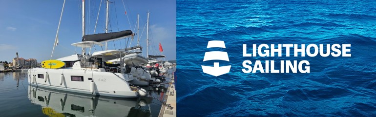 Lagoon 42, Azzuro | Yacht Charter Croatia