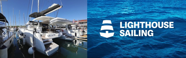 Lagoon 42 Sail la Vie | Noleggio di Yacht Croazia