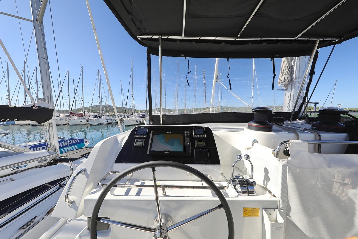 Lagoon 42, Sail la Vie | Noleggio di Yacht Croazia