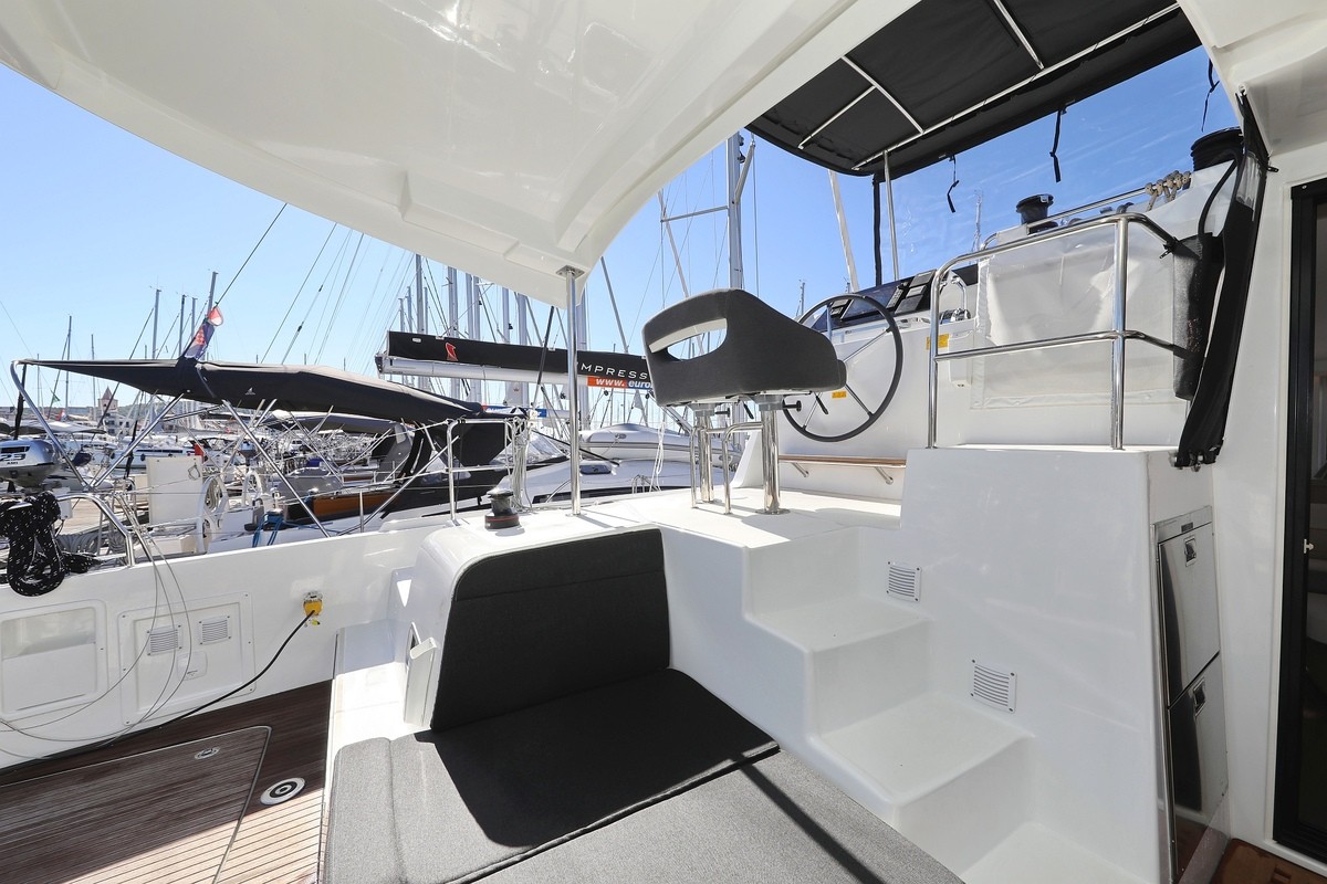 Lagoon 42, Sail la Vie | Noleggio di Yacht Croazia