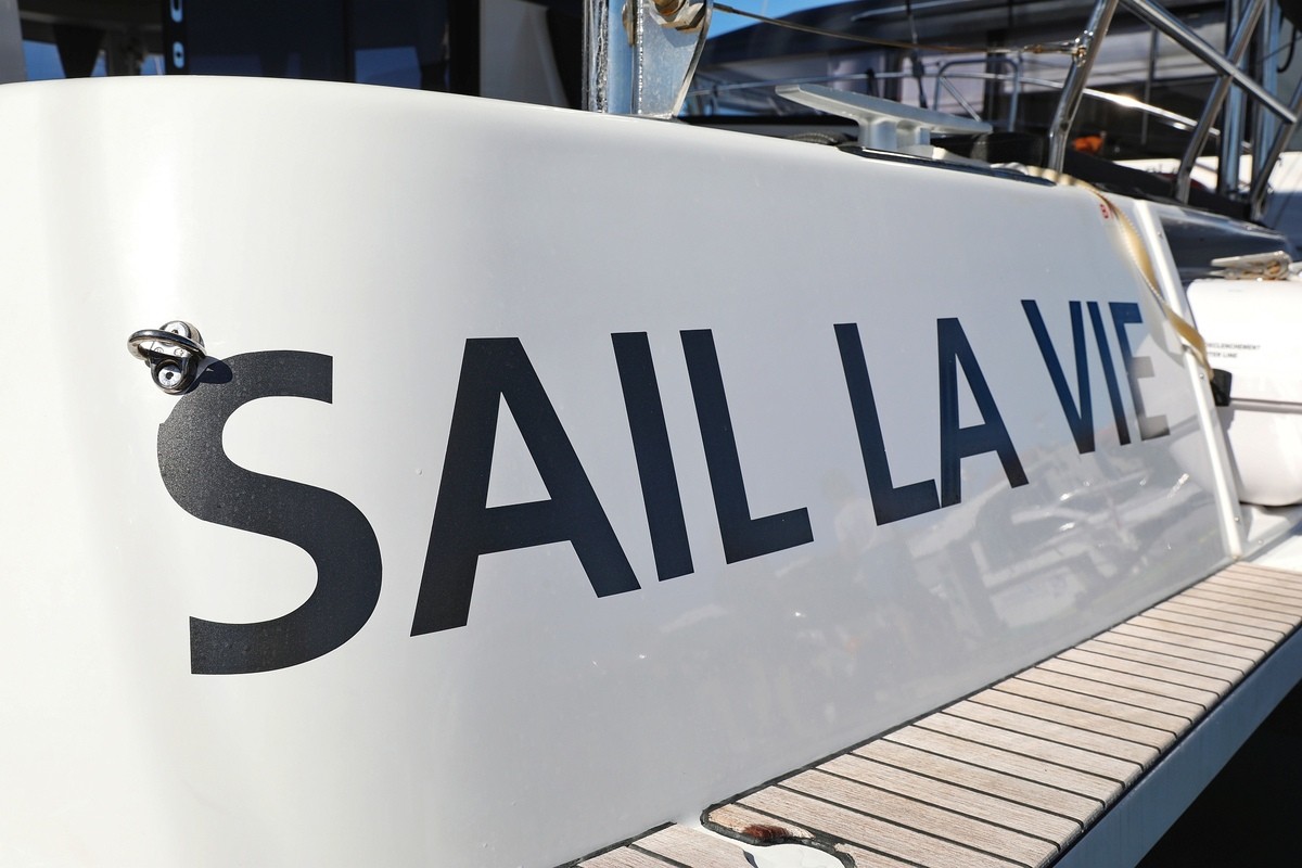 Lagoon 42, Sail la Vie | Noleggio di Yacht Croazia