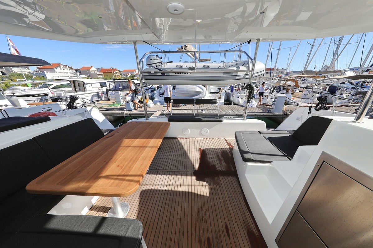 Lagoon 42, Sail la Vie | Noleggio di Yacht Croazia