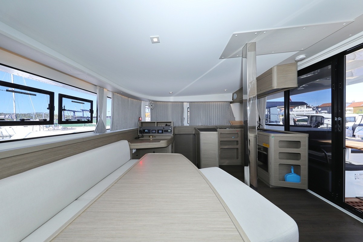 Lagoon 42, Sail la Vie | Noleggio di Yacht Croazia