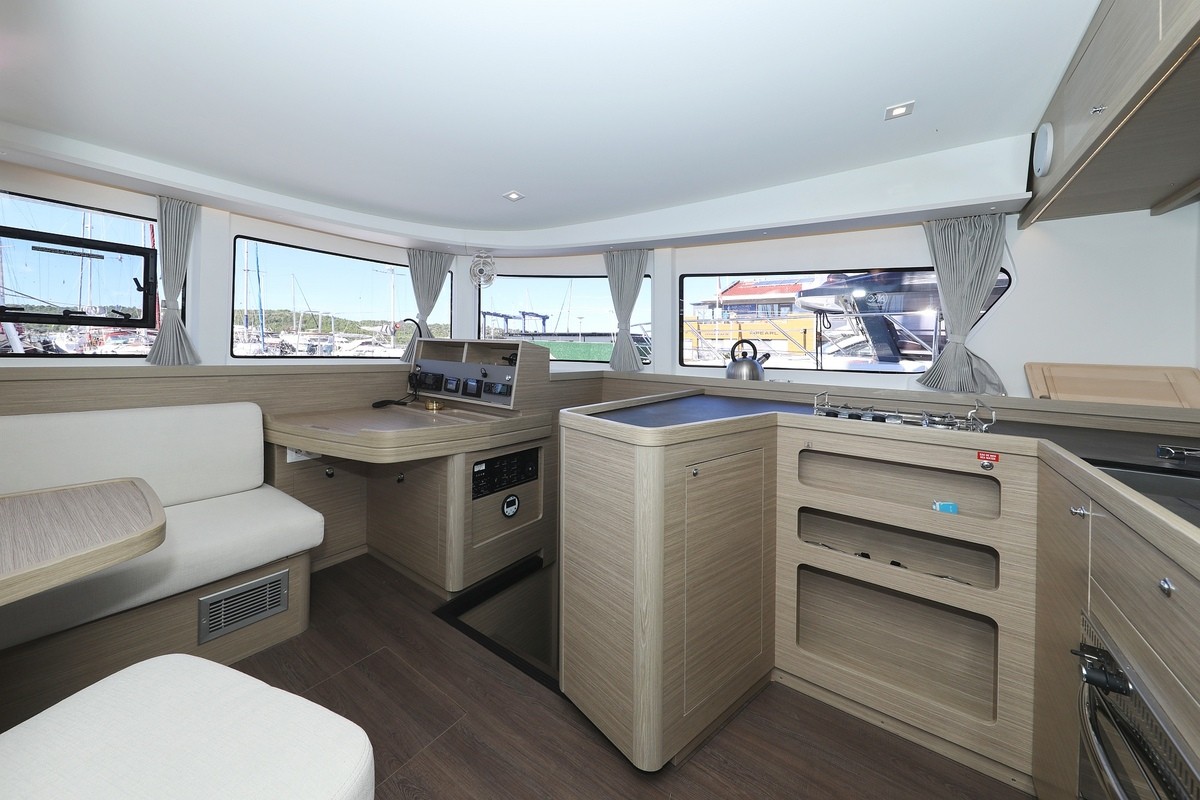Lagoon 42, Sail la Vie | Noleggio di Yacht Croazia