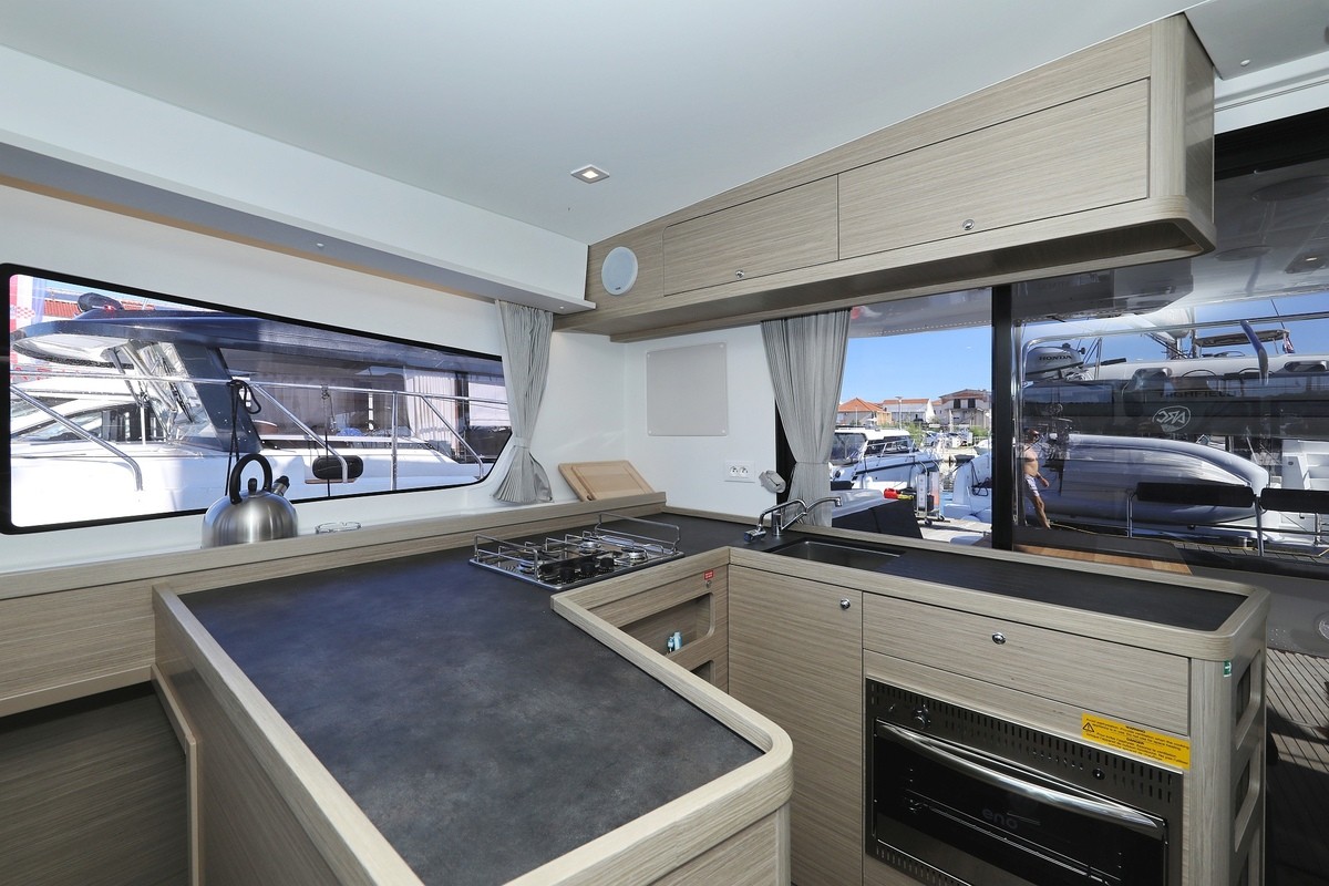 Lagoon 42, Sail la Vie | Noleggio di Yacht Croazia