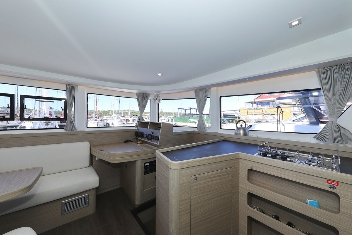 Lagoon 42, Sail la Vie | Noleggio di Yacht Croazia