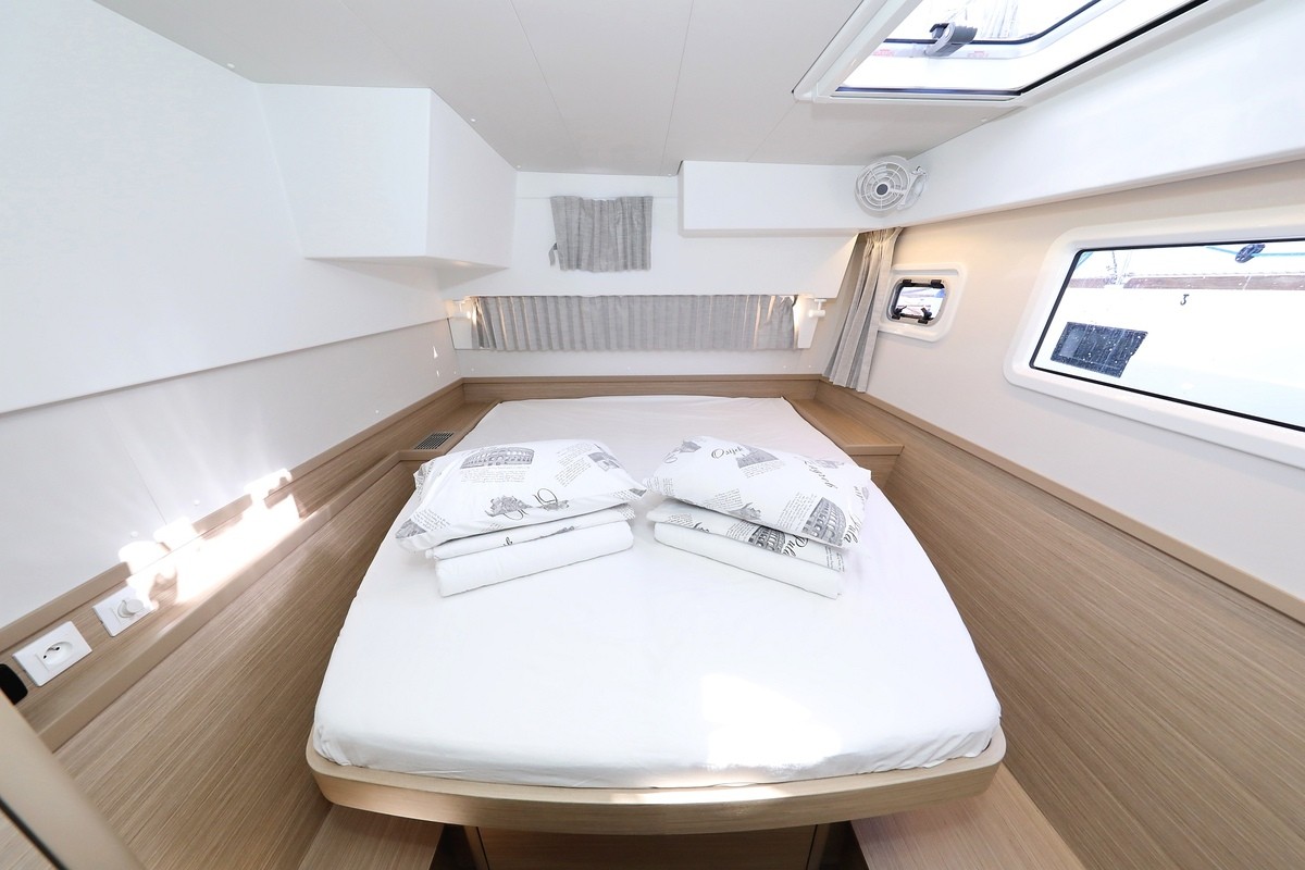 Lagoon 42, Sail la Vie | Noleggio di Yacht Croazia