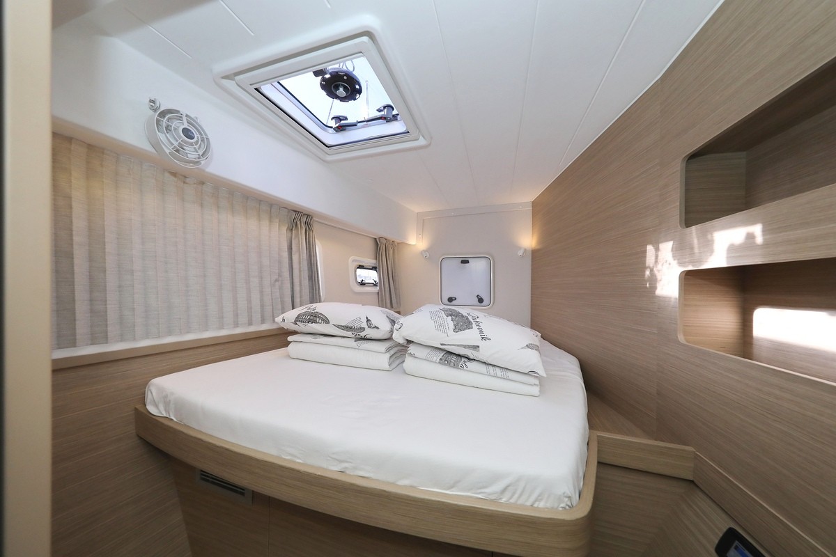 Lagoon 42, Sail la Vie | Noleggio di Yacht Croazia