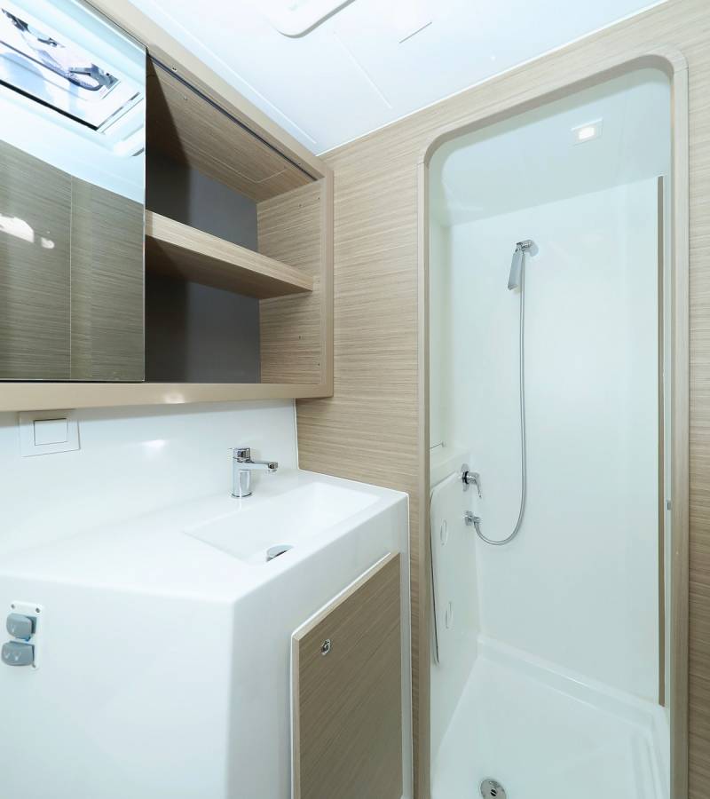 Lagoon 42, Sail la Vie | Yacht Charter Croatia