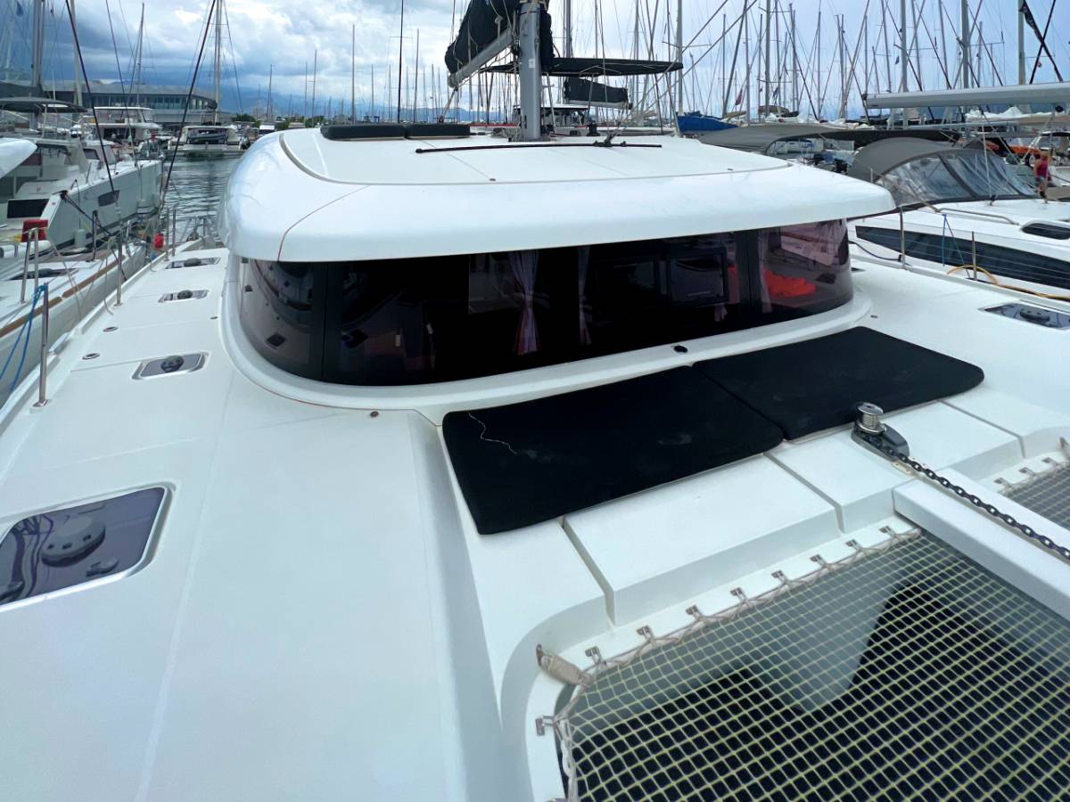 Lagoon 42, Love Hunter | Yacht Charter Croatia