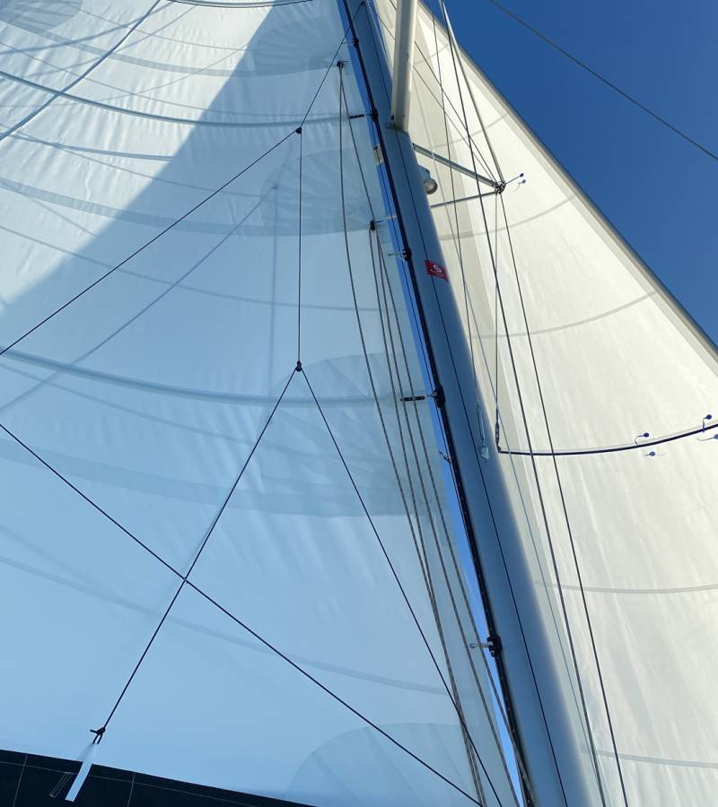 Lagoon 42, Dream of Liberty | Yacht Charter Croatia