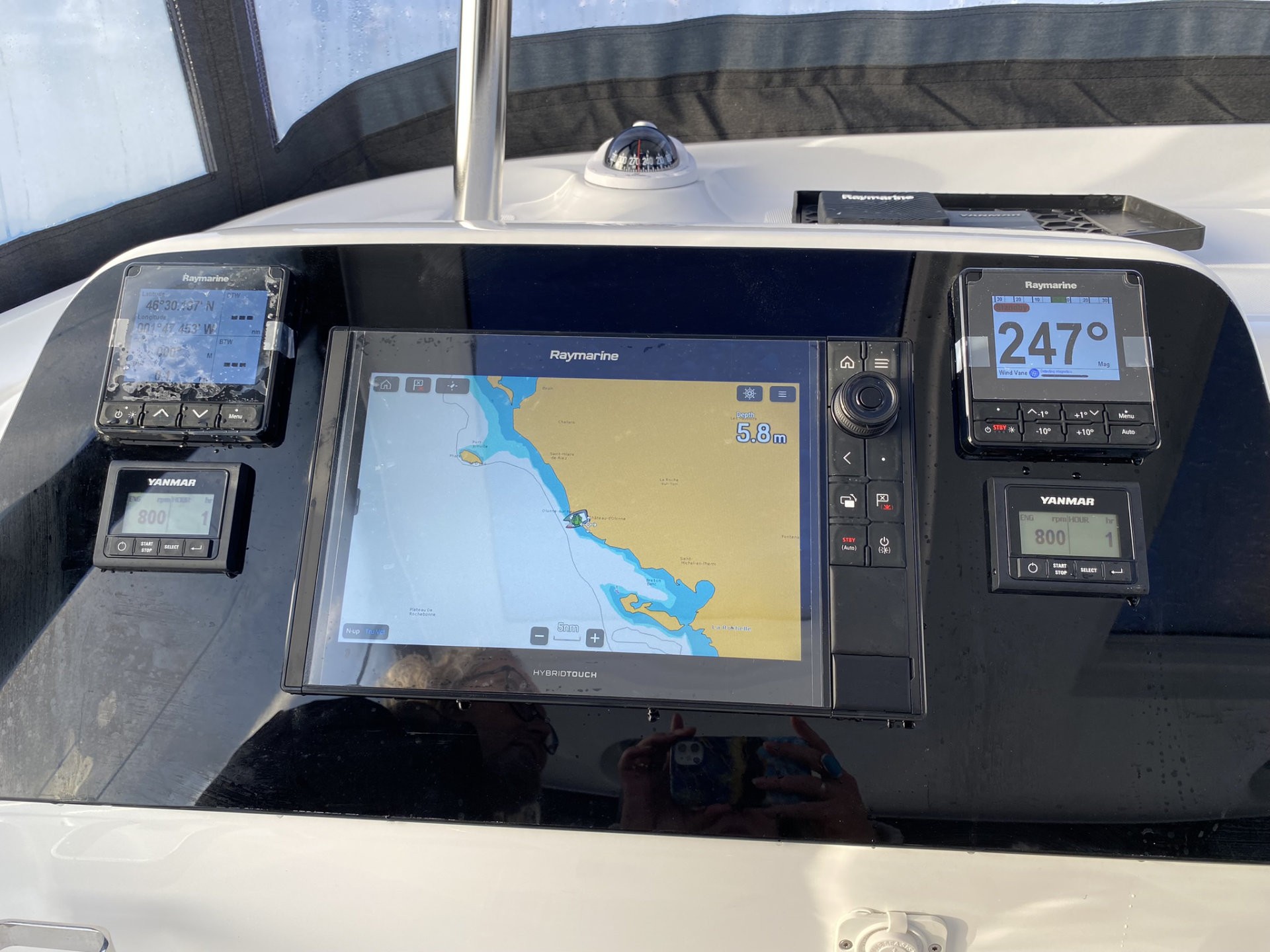 Lagoon 42, Dream of Liberty | Yacht Charter Croatia