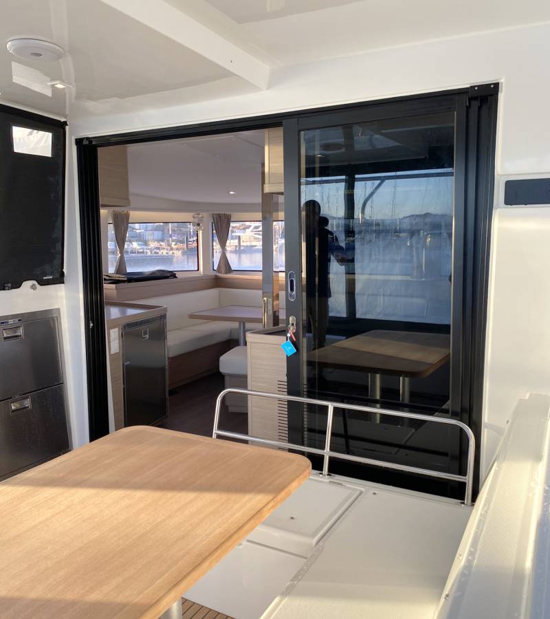Lagoon 42, Dream of Liberty | Yacht Charter Croatia