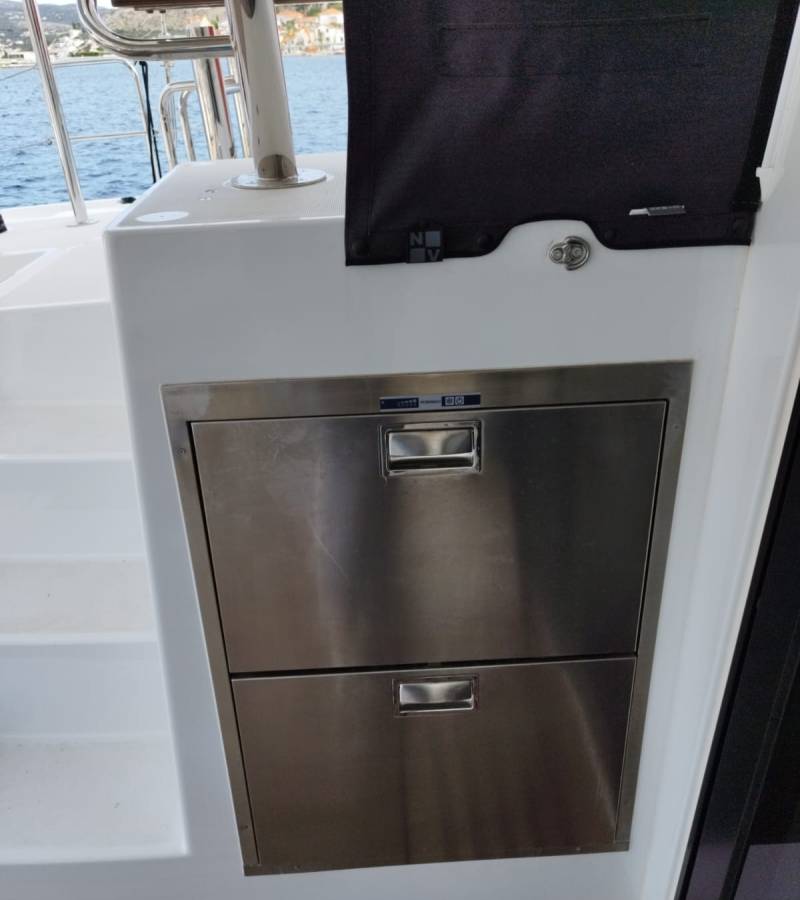 Lagoon 42, Dream of Liberty | Yacht Charter Croatia