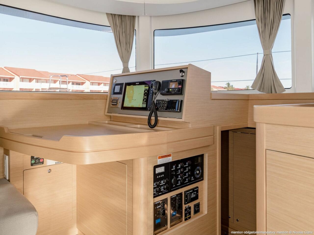 Lagoon 42, Dream of Liberty | Yacht Charter Croatia