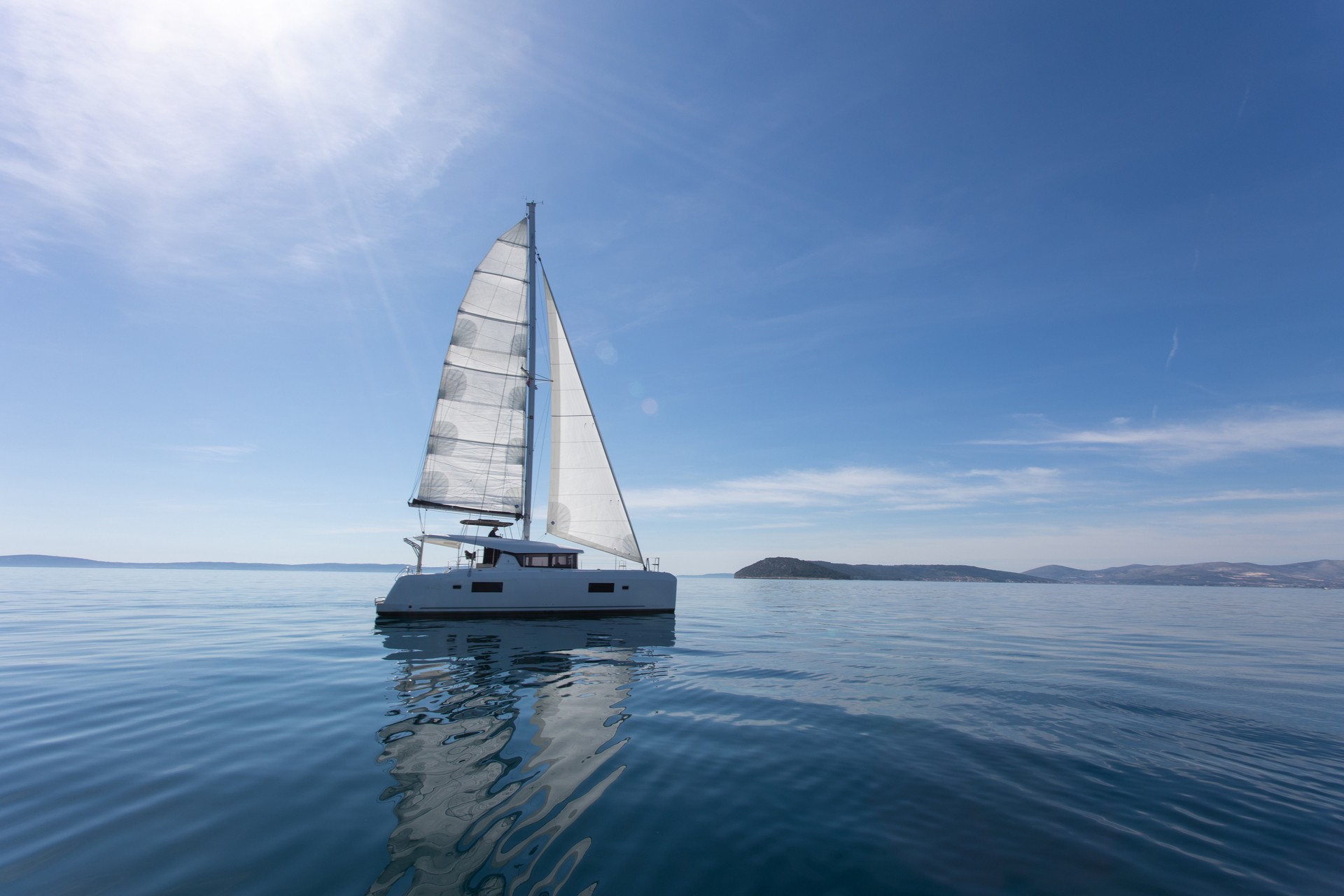 Lagoon 42, Gioia | Yacht Charter Croatia