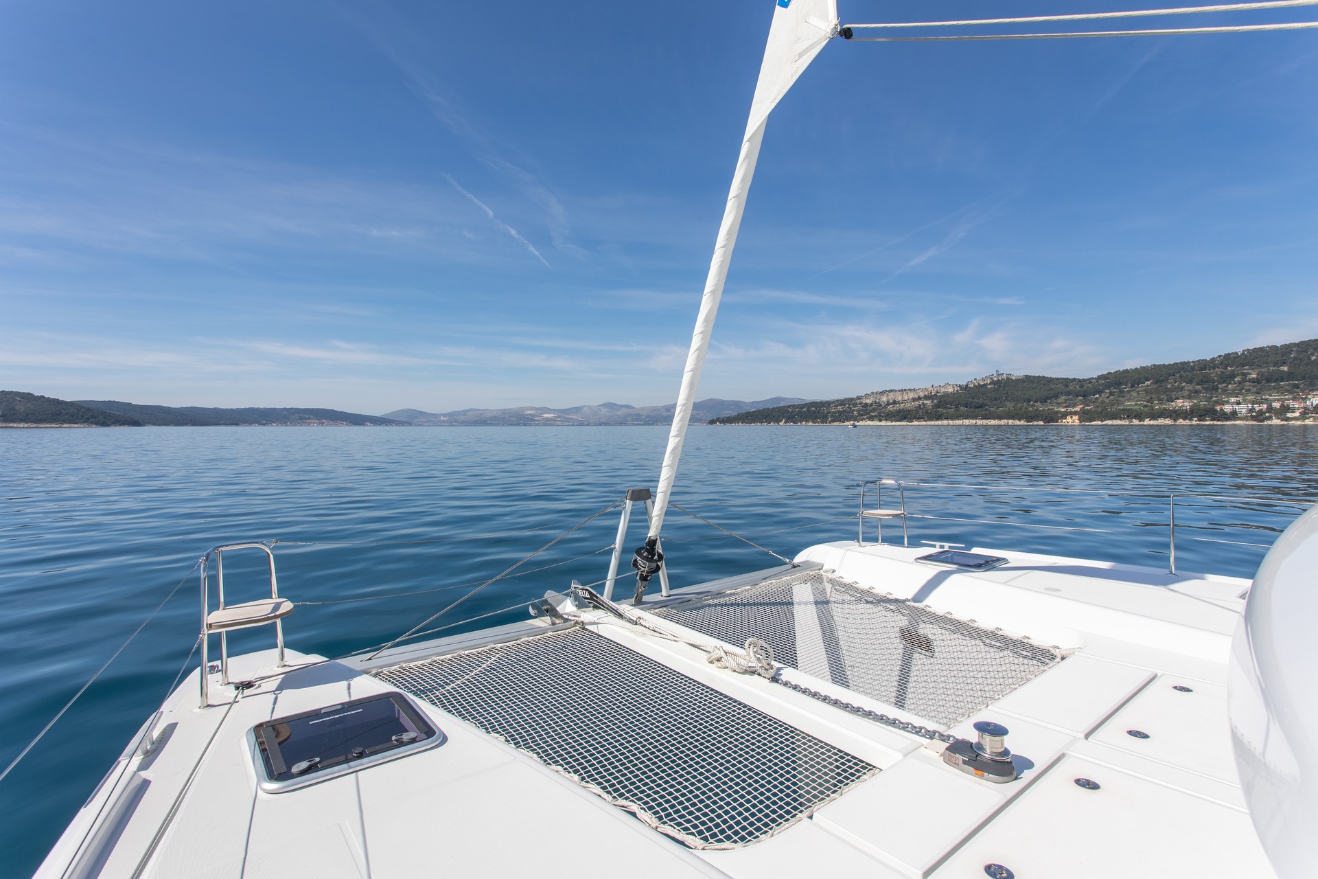 Lagoon 42, Gioia | Yacht Charter Croatia