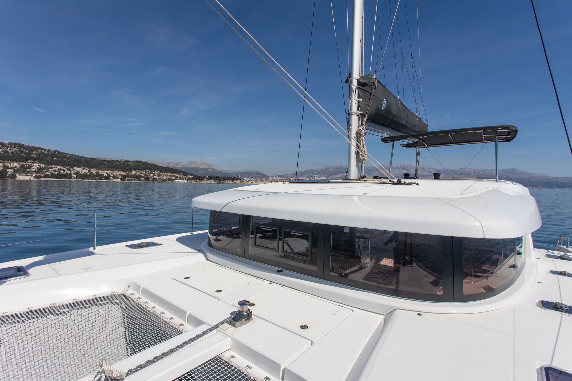 Lagoon 42, Gioia | Yacht Charter Croatia
