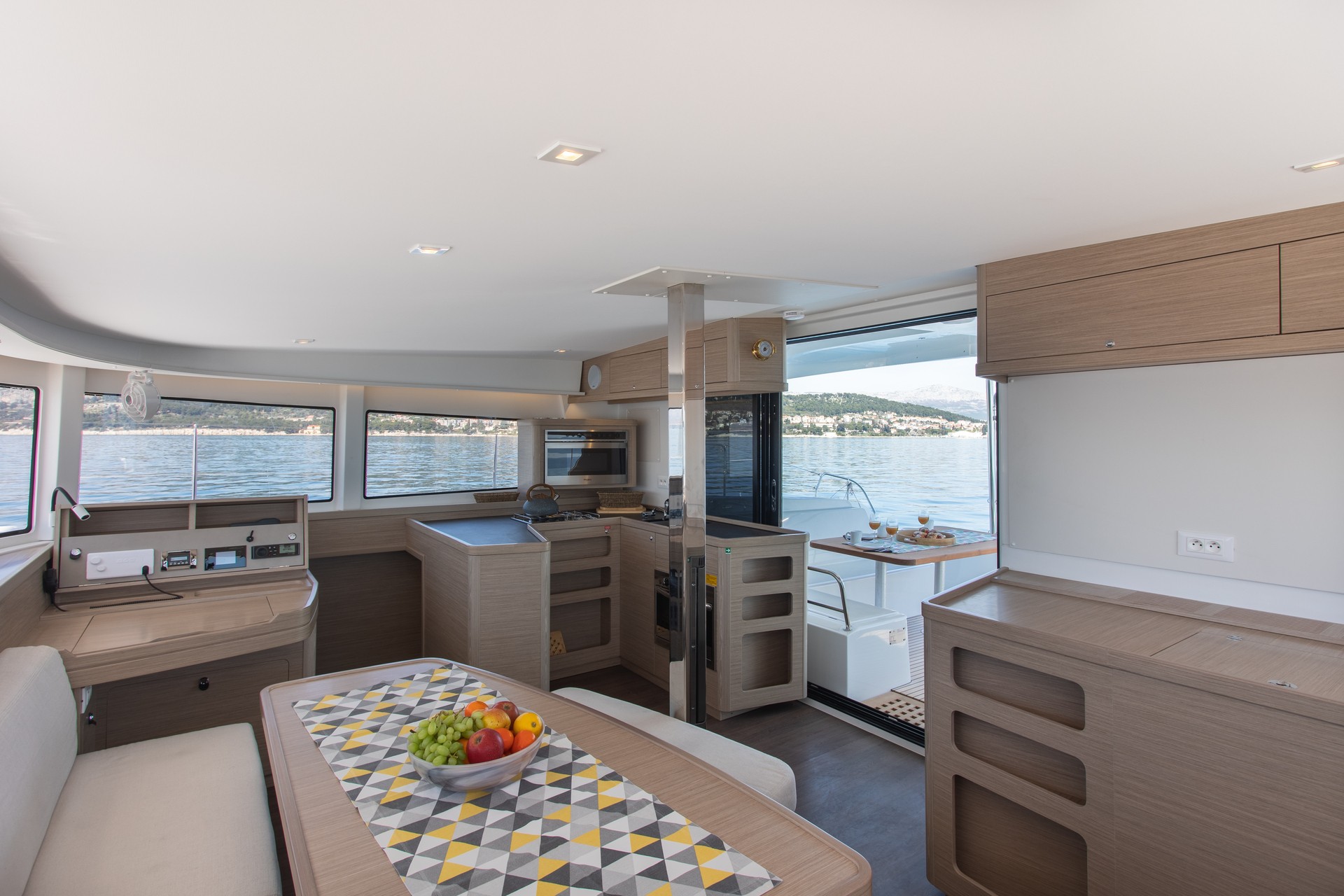 Lagoon 42, Gioia | Yacht Charter Croatia