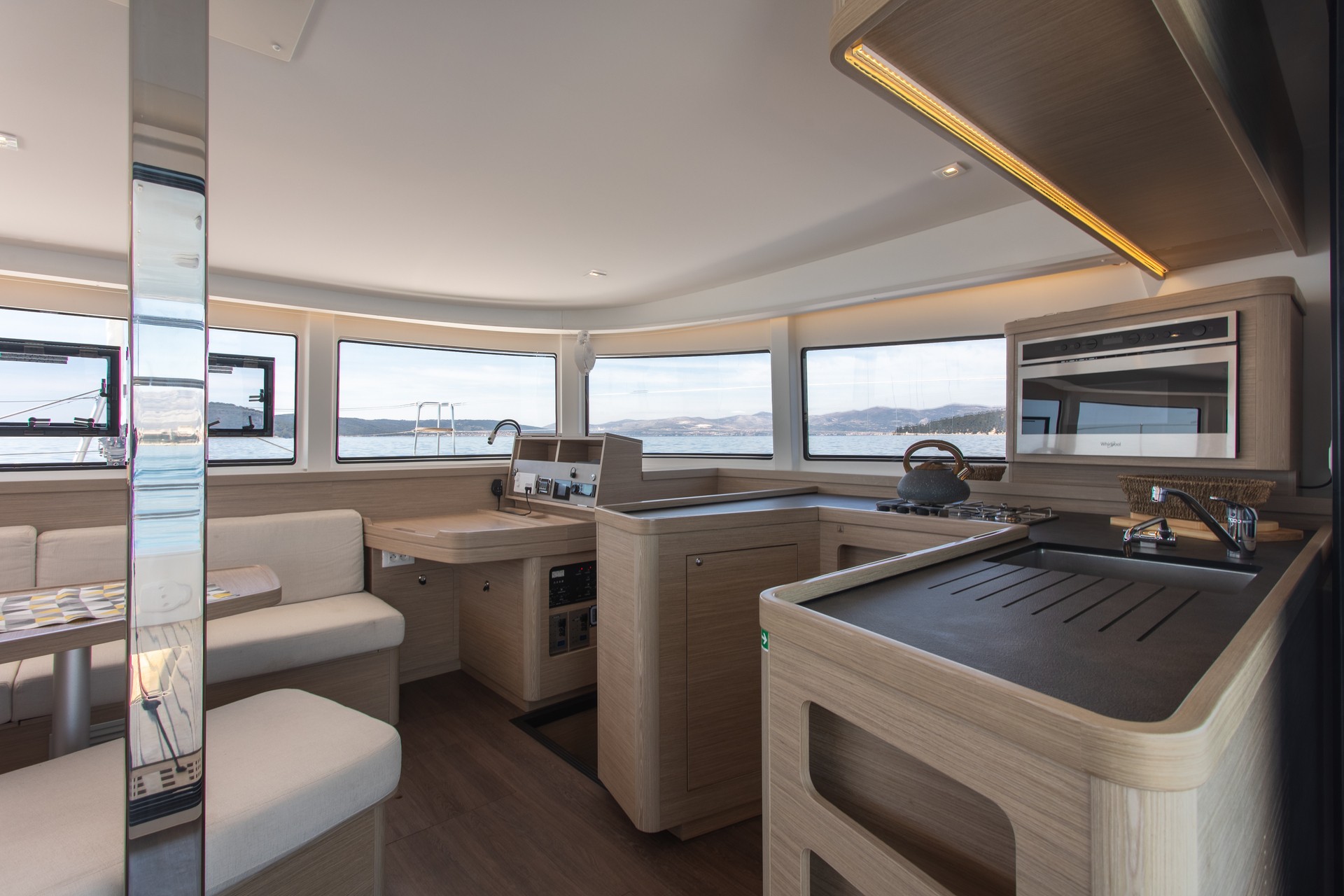 Lagoon 42, Gioia | Yacht Charter Croatia
