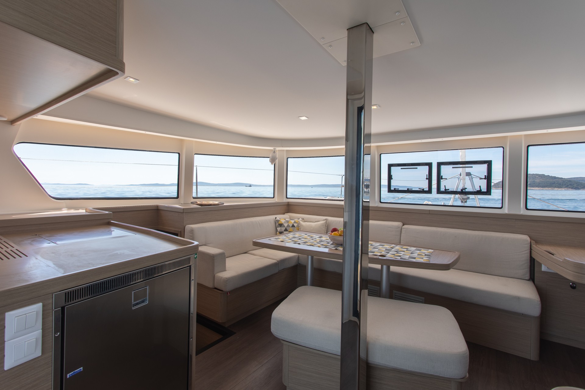 Lagoon 42, Gioia | Yacht Charter Croatia