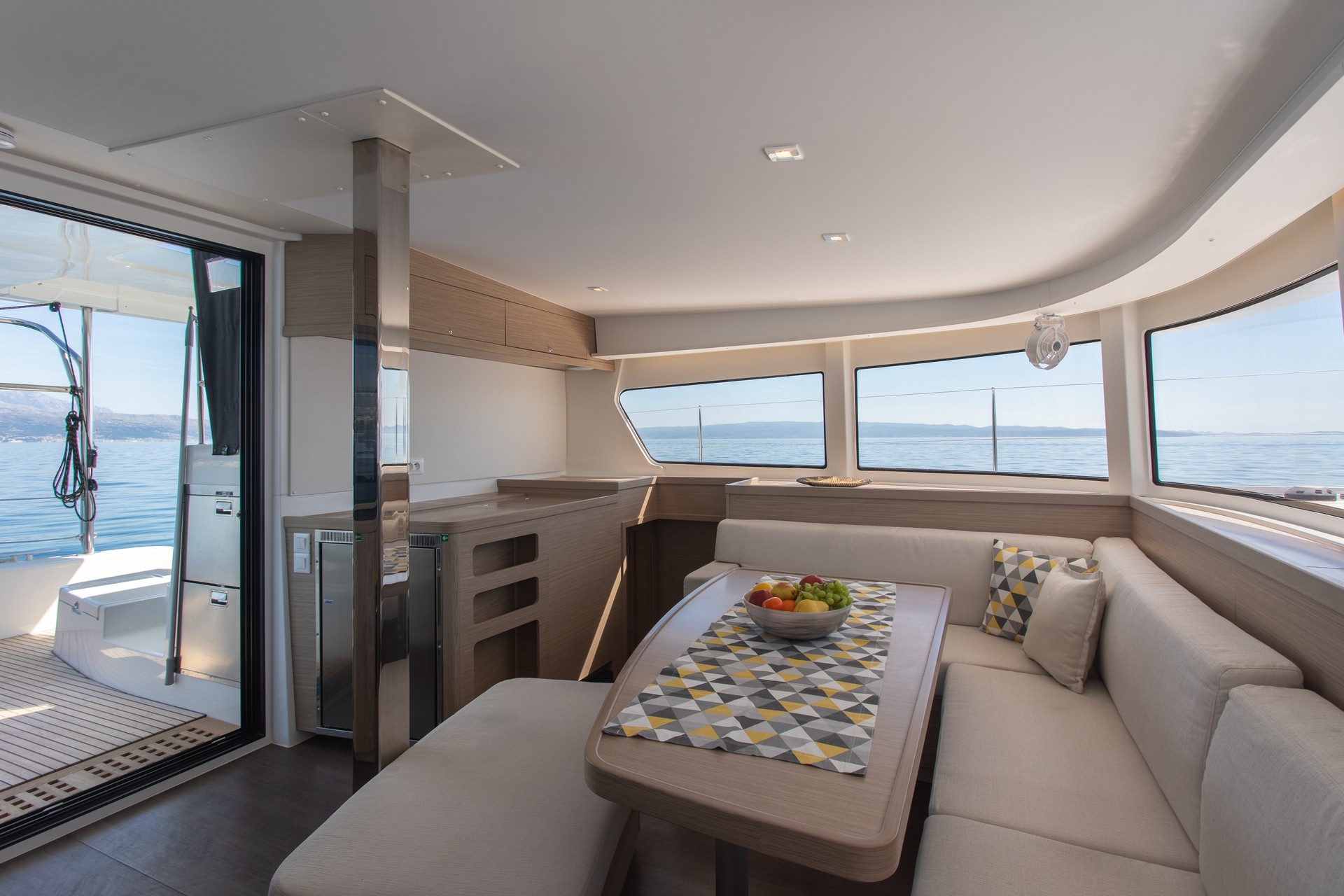 Lagoon 42, Gioia | Yacht Charter Croatia