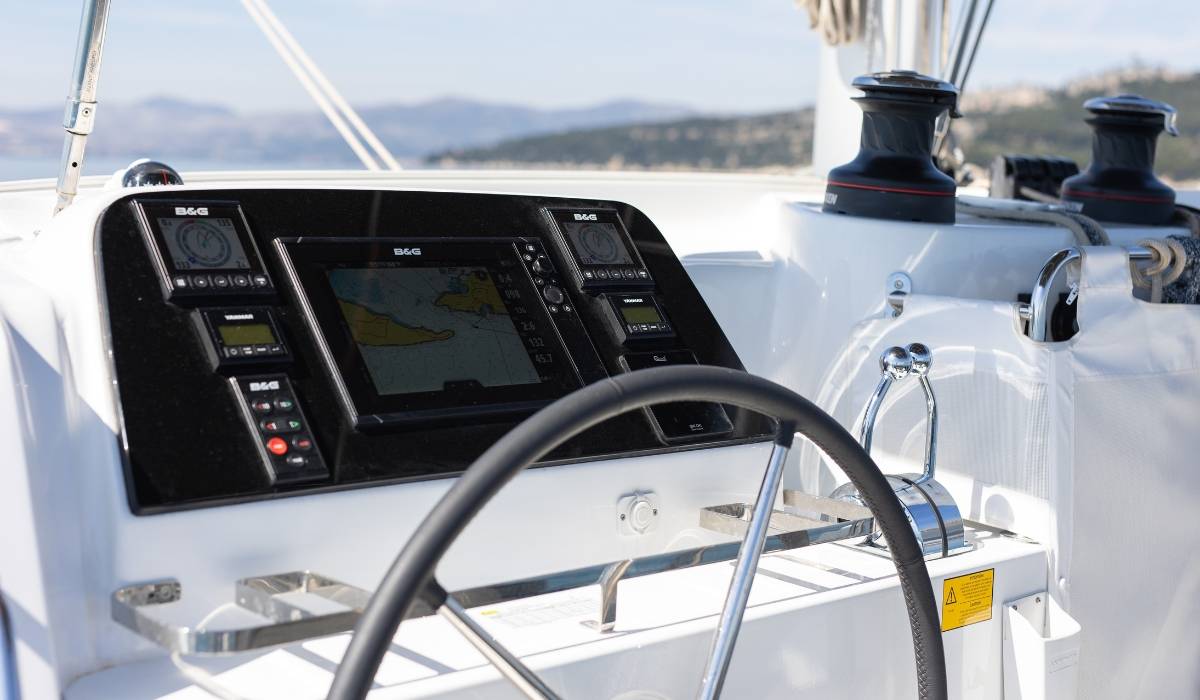 Lagoon 42, Gioia | Yacht Charter Croatia